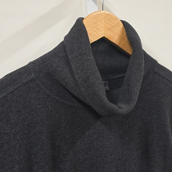 Sweaty Betty XL Pink Pull Over Mock Neck Long Sleeve Sweater Active Athletic - Picture 4 of 6